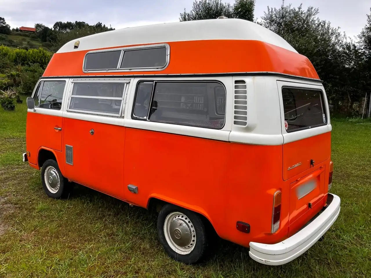 Volkswagen T2b, foto 3