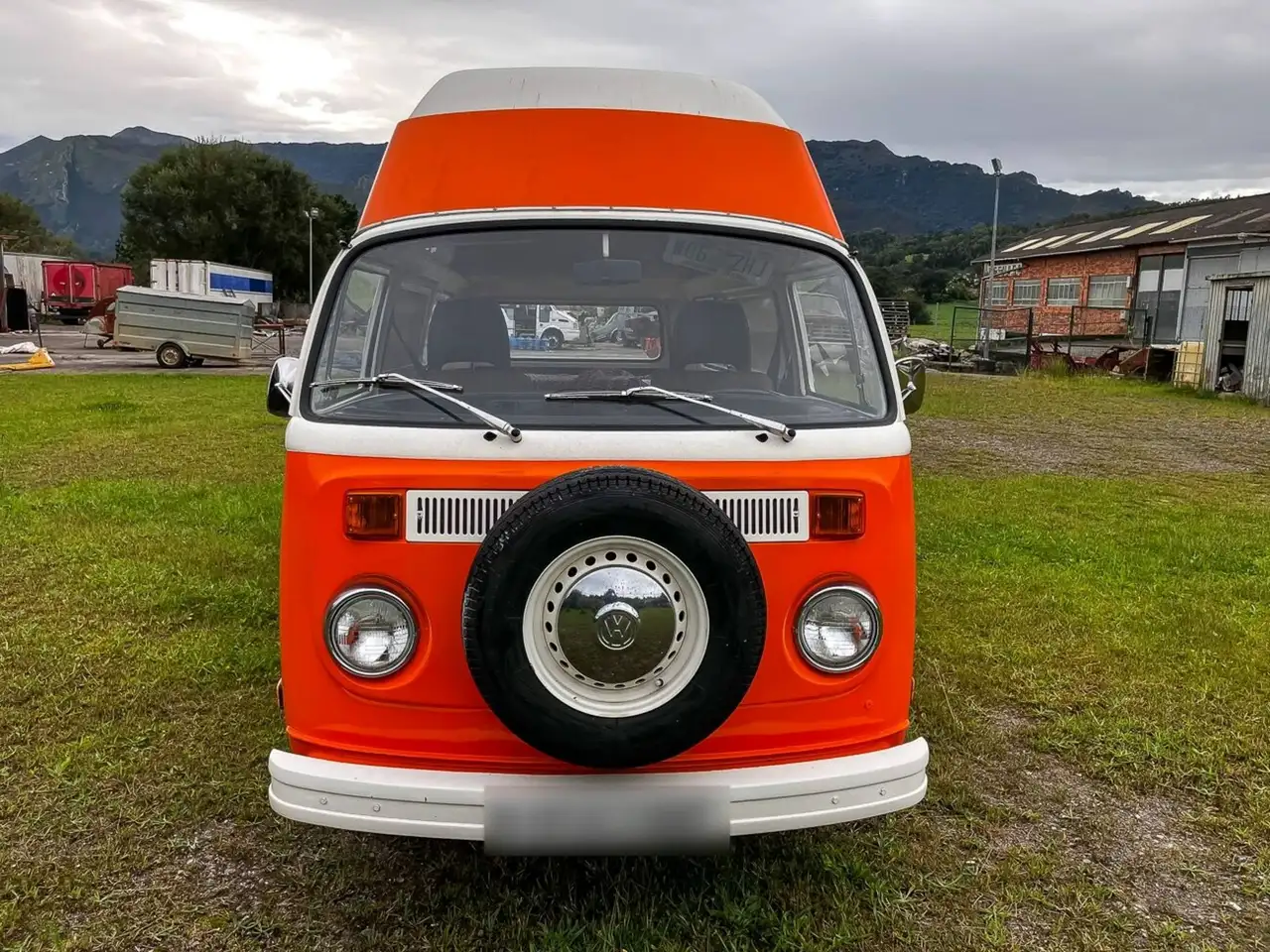Volkswagen T2b, foto 8