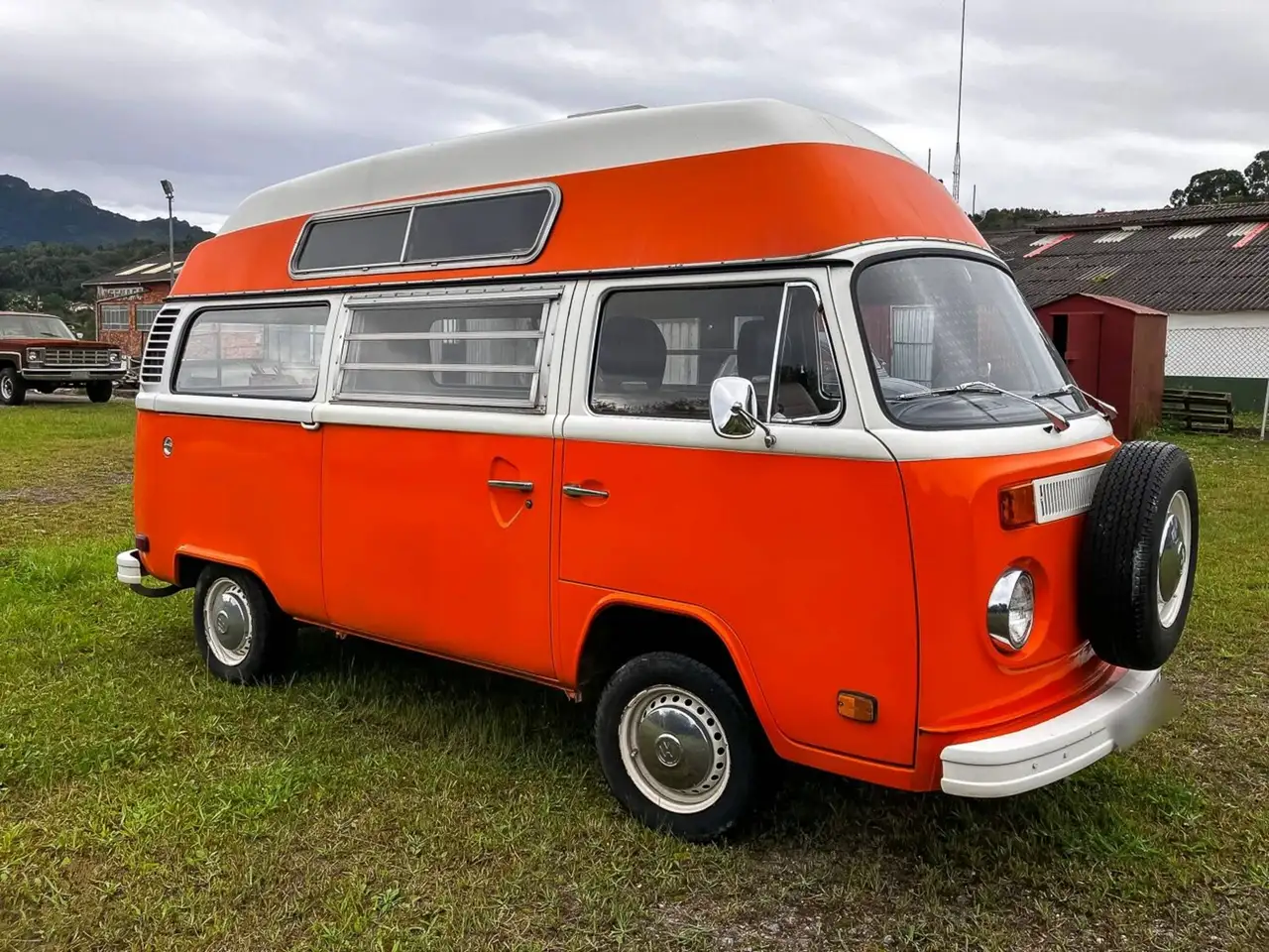 Volkswagen T2b, foto 7