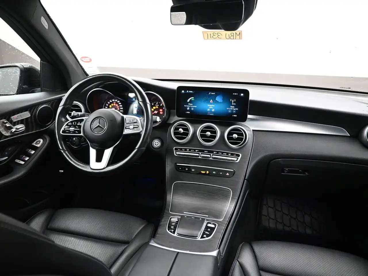 Mercedes-Benz GLC снимка Mercedes-Benz GLC