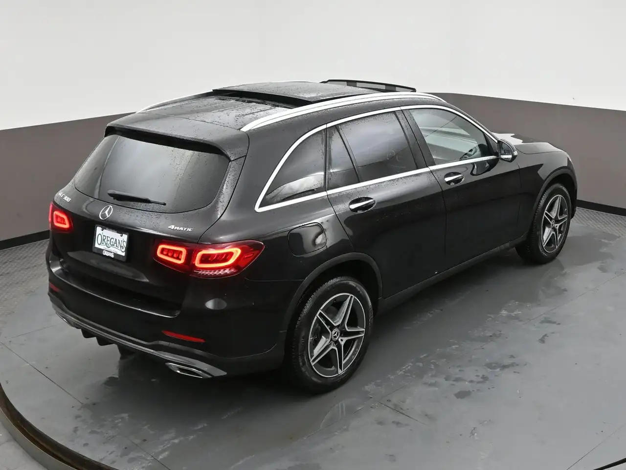 Mercedes-Benz GLC снимка Mercedes-Benz GLC