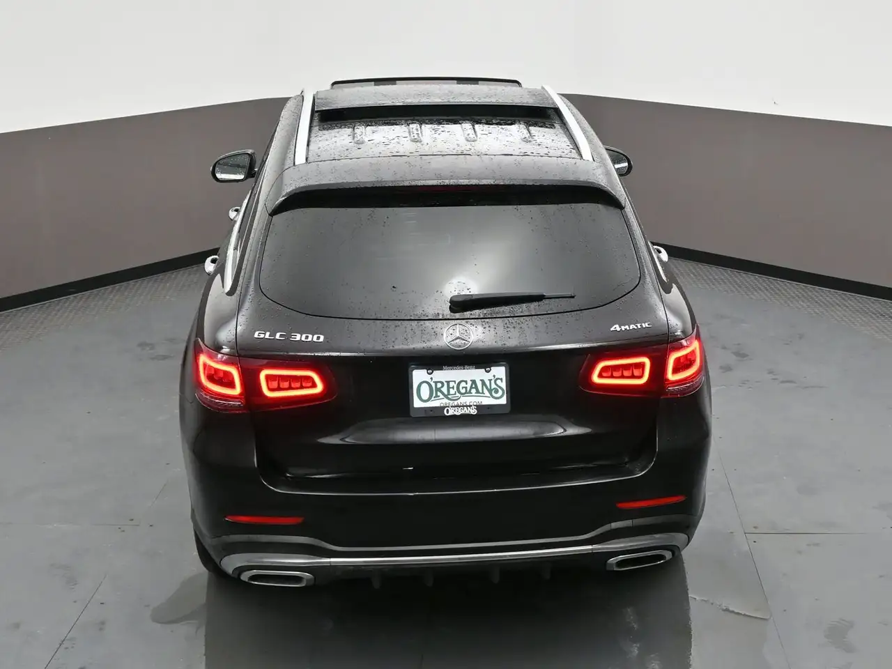 Mercedes-Benz GLC снимка Mercedes-Benz GLC
