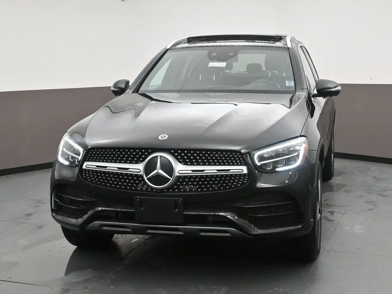 Mercedes-Benz GLC снимка Mercedes-Benz GLC