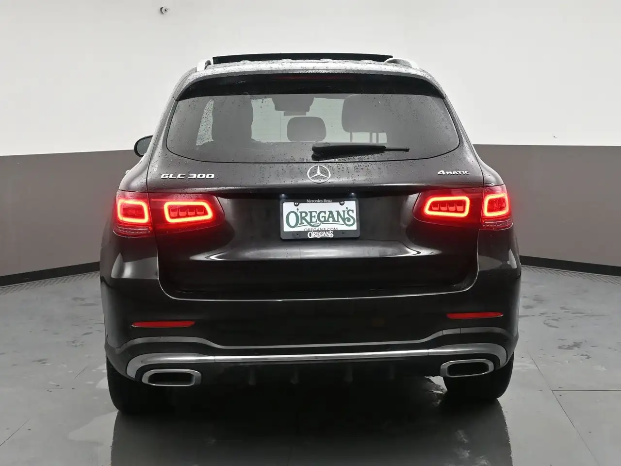 Mercedes-Benz GLC снимка Mercedes-Benz GLC