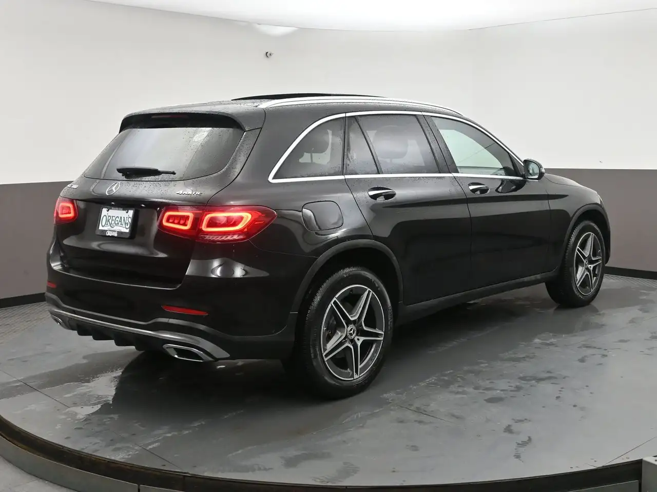 Mercedes-Benz GLC снимка Mercedes-Benz GLC