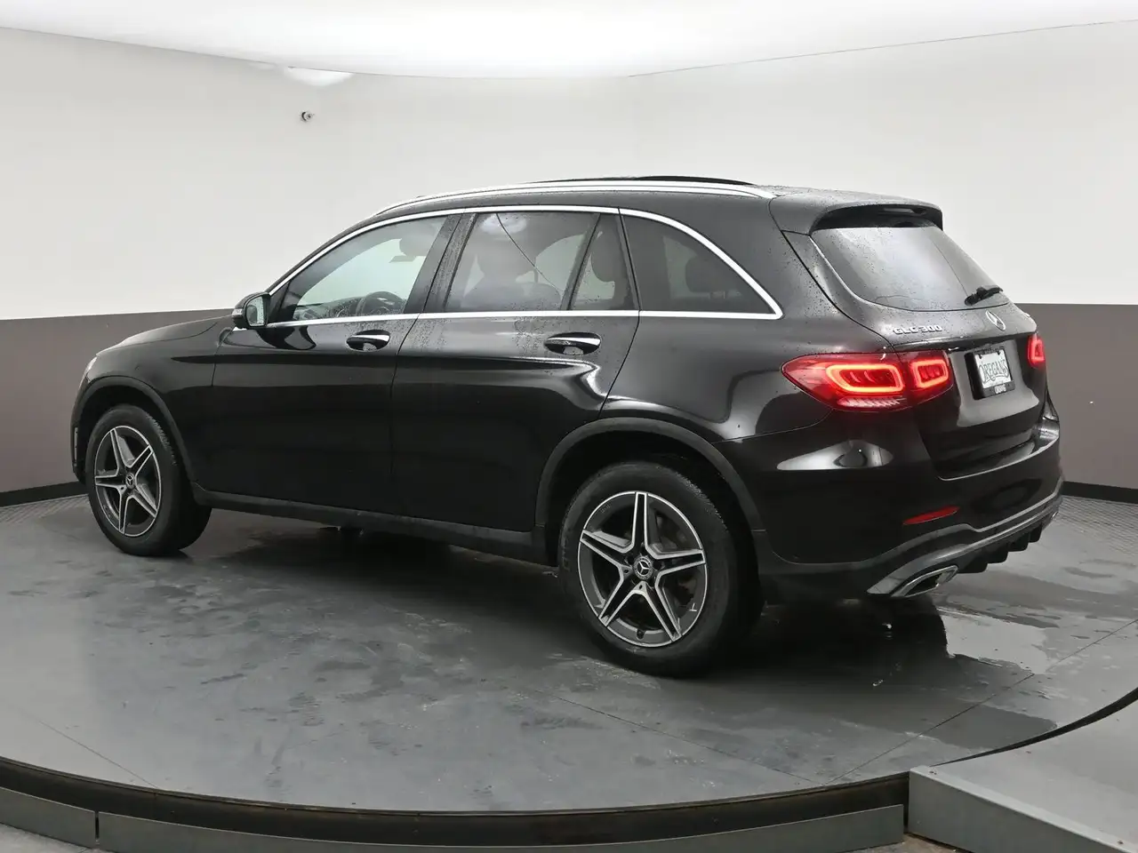 Mercedes-Benz GLC снимка Mercedes-Benz GLC