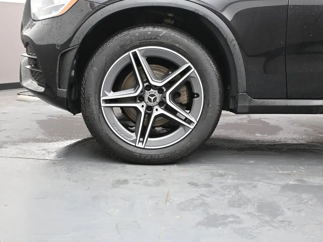 Mercedes-Benz GLC снимка Mercedes-Benz GLC