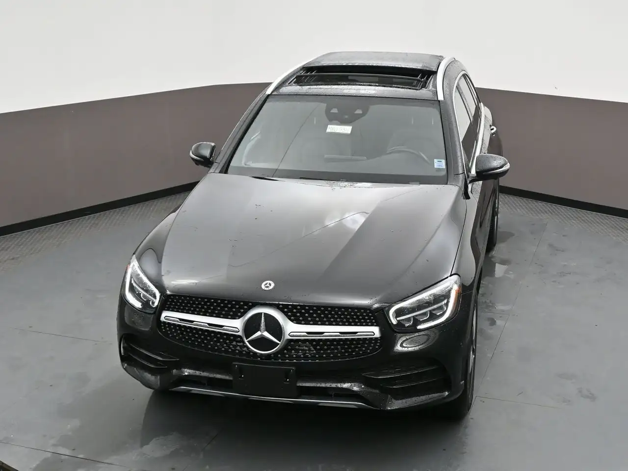 Mercedes-Benz GLC снимка Mercedes-Benz GLC