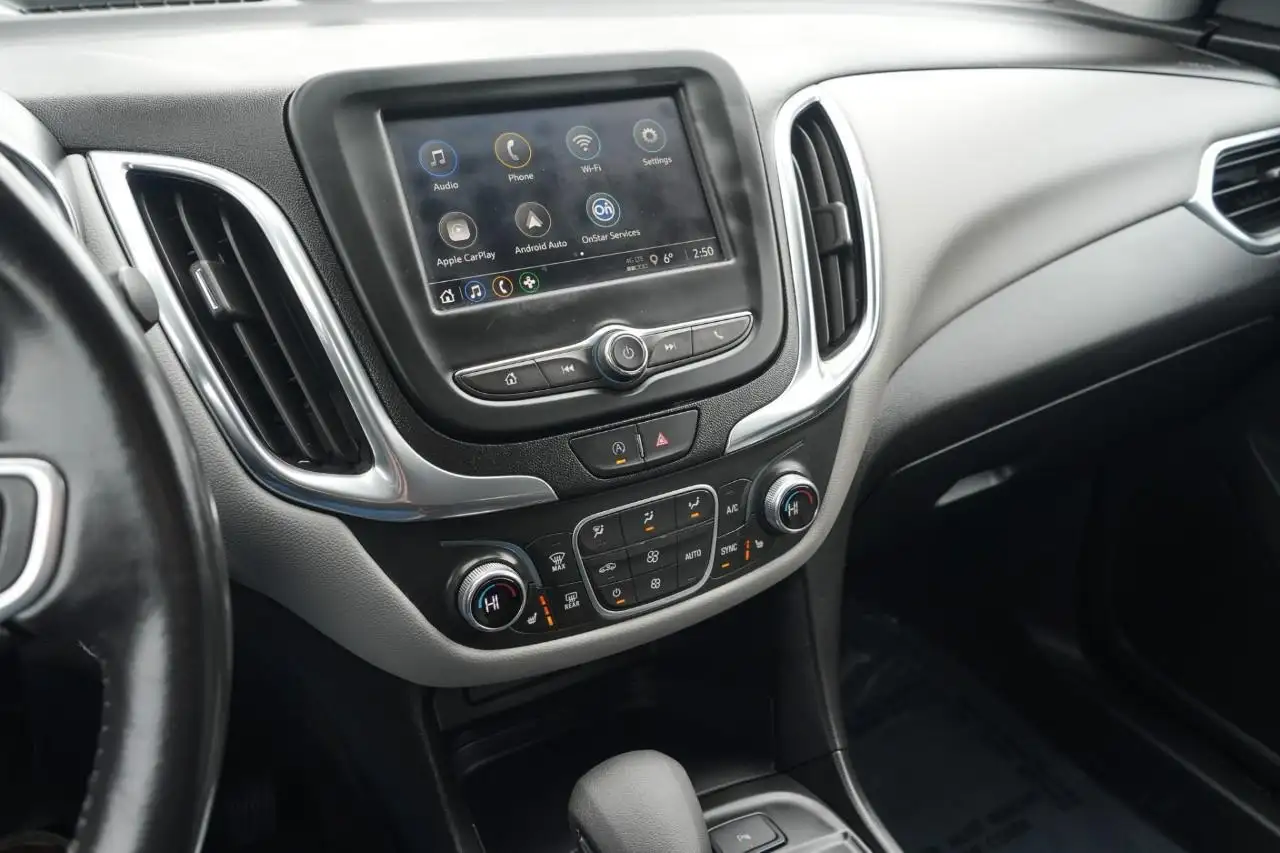 Chevrolet Equinox снимка Chevrolet Equinox