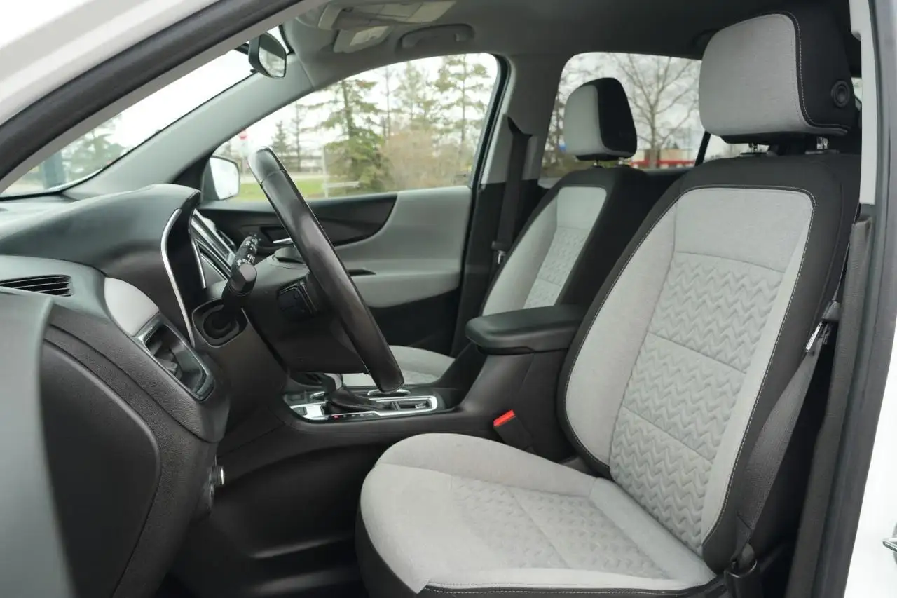Chevrolet Equinox снимка Chevrolet Equinox