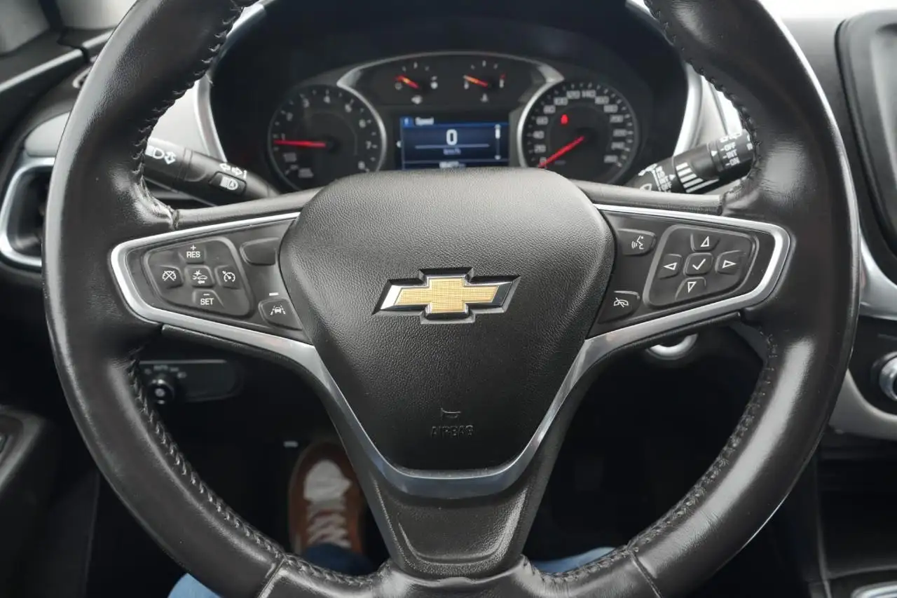 Chevrolet Equinox снимка Chevrolet Equinox