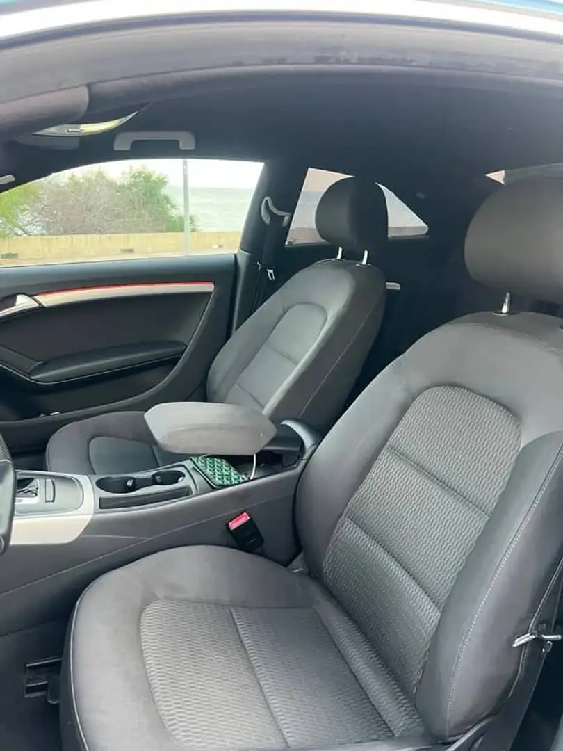 Audi A5 A5 Coupé 2.7TDI Multitronic Azul - 2