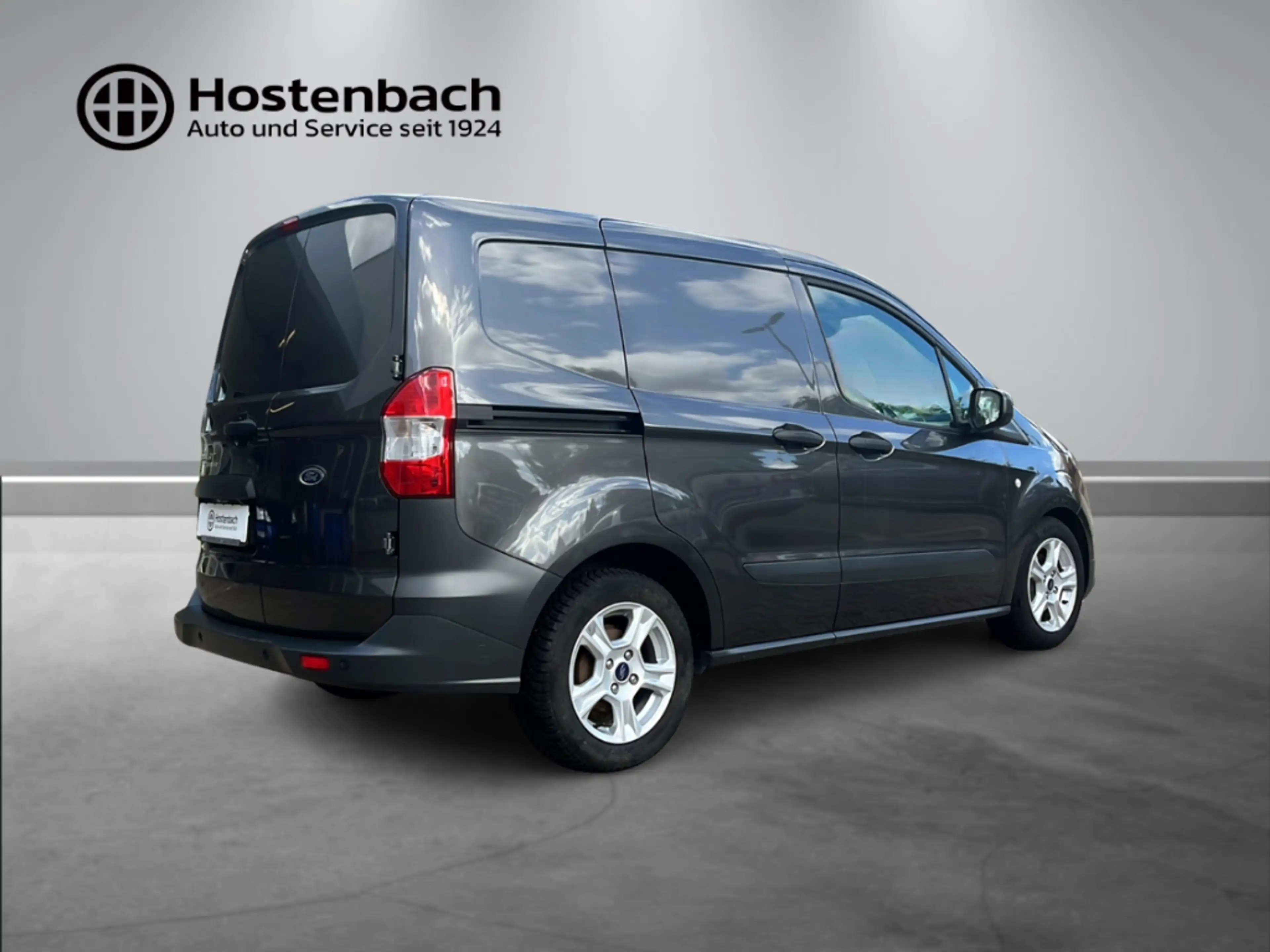 Ford Transit Courier Trend Navi Apple CarPlay Android Auto Mehrzonenkli — photo 6