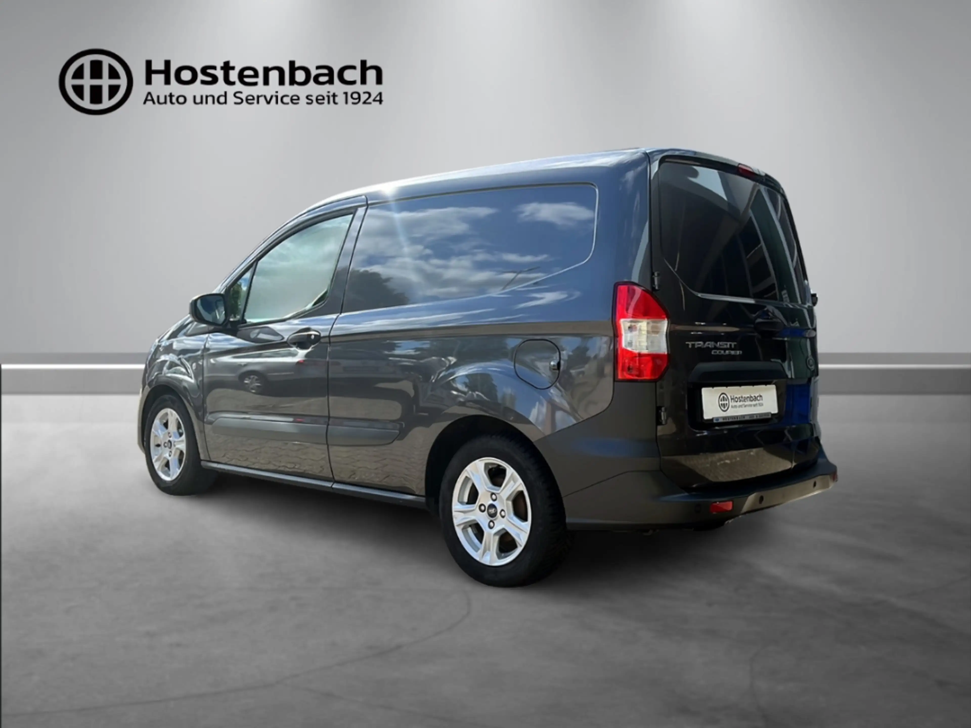 Ford Transit Courier Trend Navi Apple CarPlay Android Auto Mehrzonenkli — photo 5