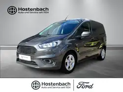 Ford Transit Courier Trend Navi Apple CarPlay Android Auto Mehrzonenkli
