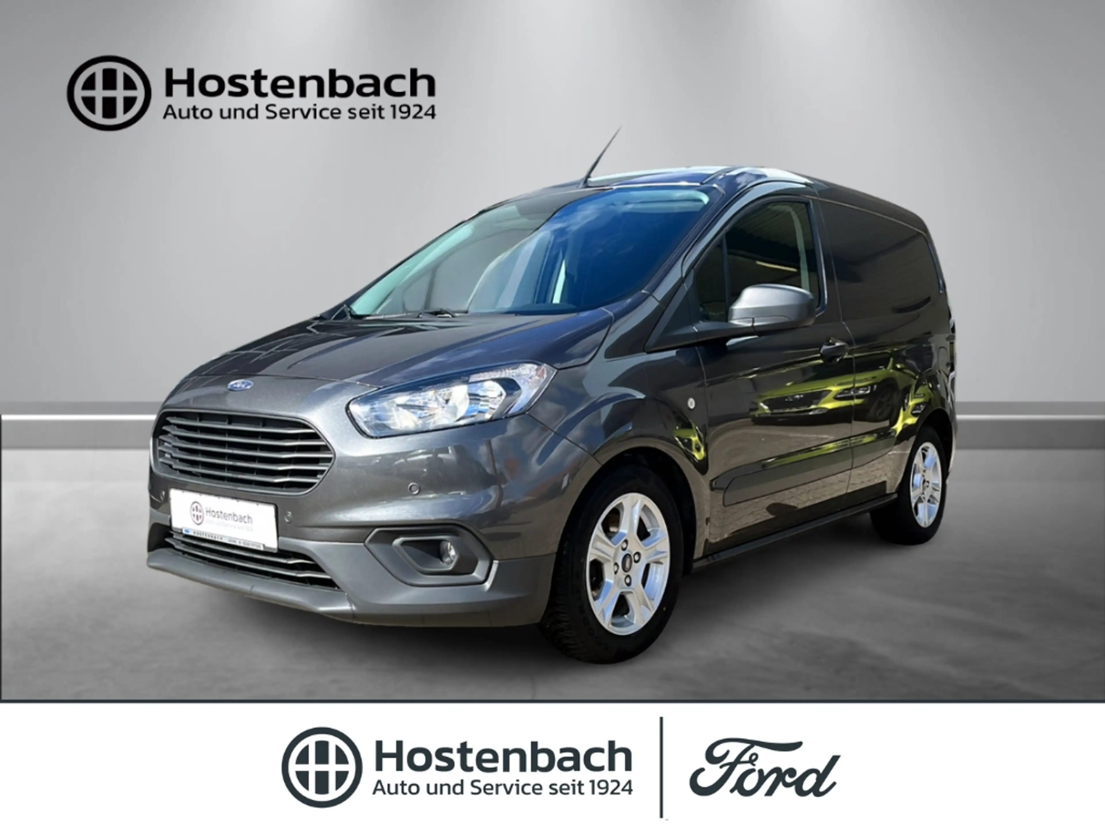 Ford Transit Courier Trend Navi Apple CarPlay Android Auto Mehrzonenkli