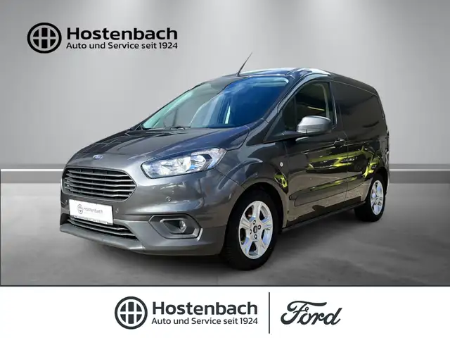 Ford Transit Courier Trend Navi Apple CarPlay Android Auto Mehrzonenkli