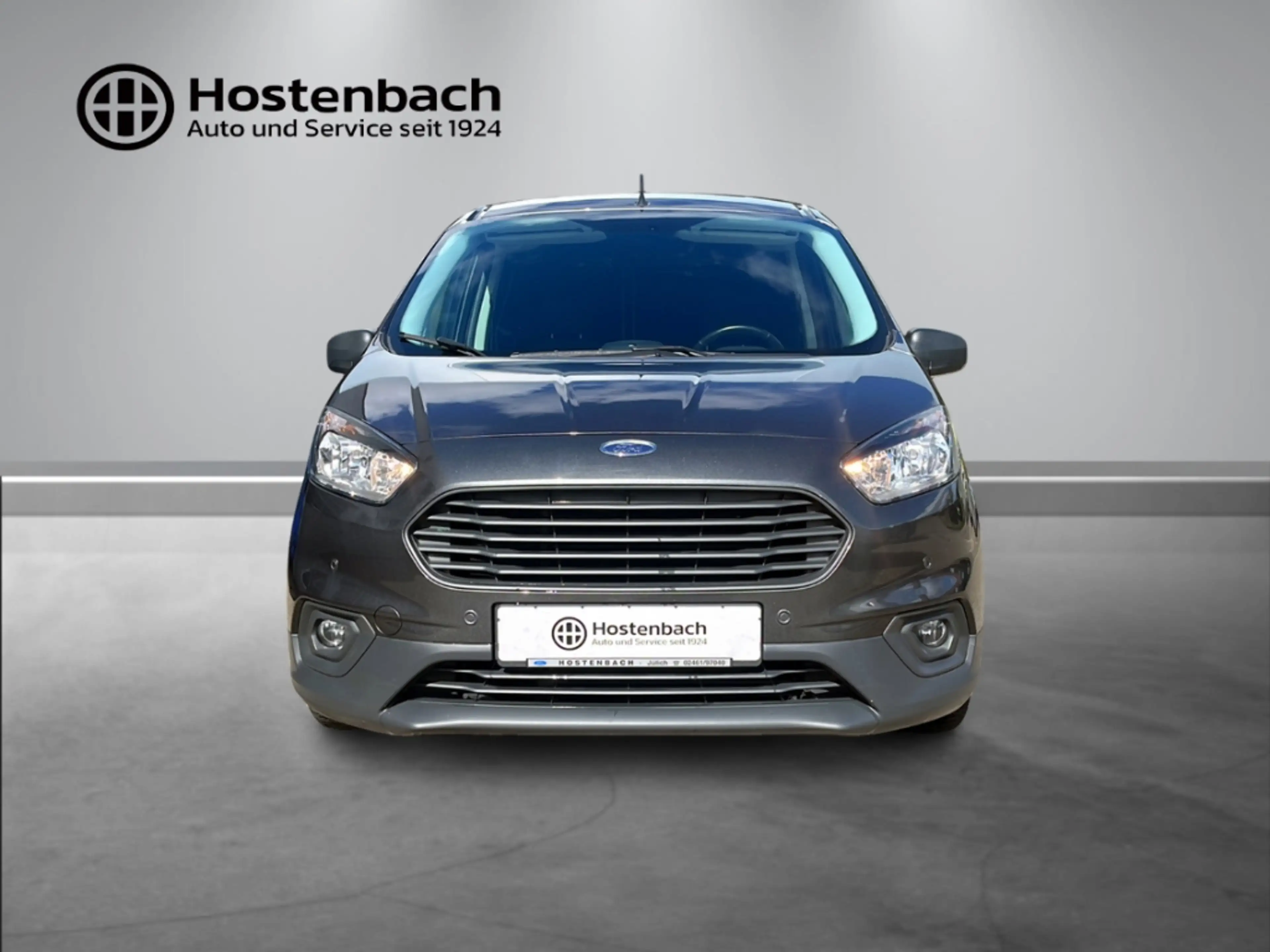 Ford Transit Courier Trend Navi Apple CarPlay Android Auto Mehrzonenkli — photo 2