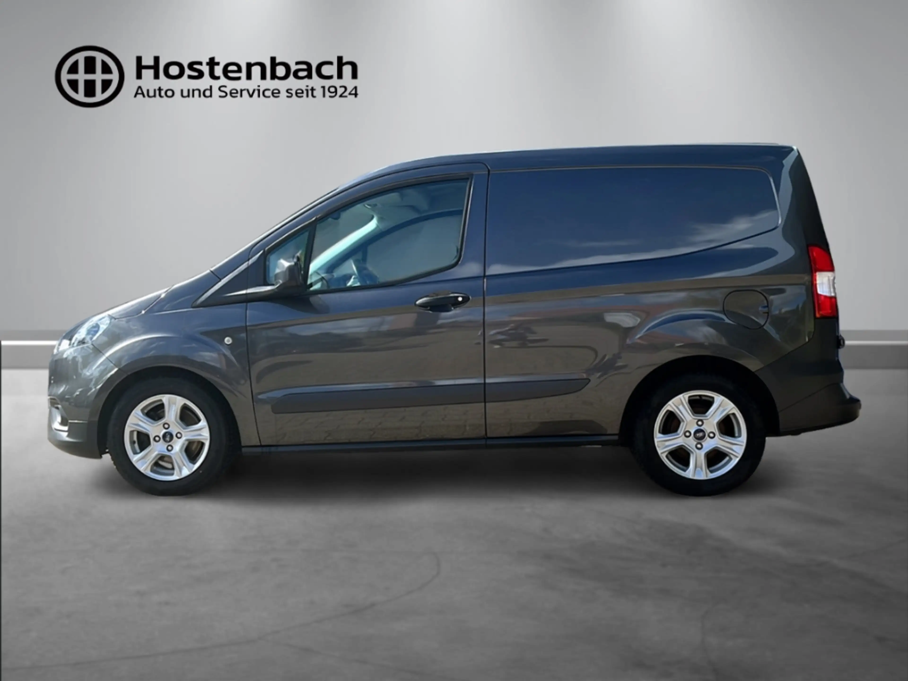 Ford Transit Courier Trend Navi Apple CarPlay Android Auto Mehrzonenkli — photo 4