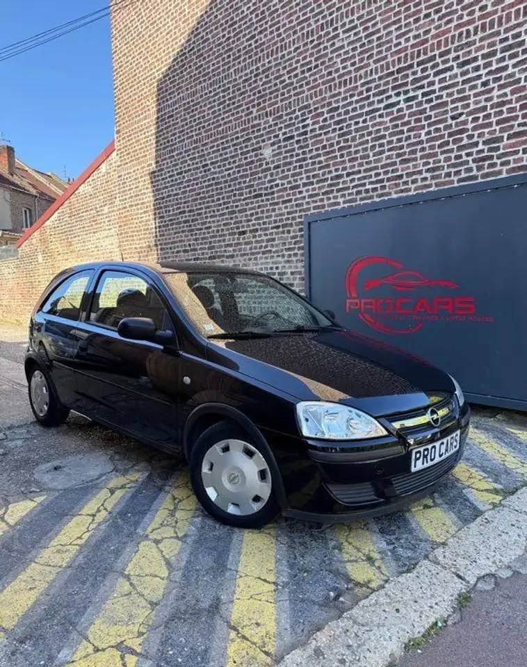 Opel Corsa 1,3 cdti