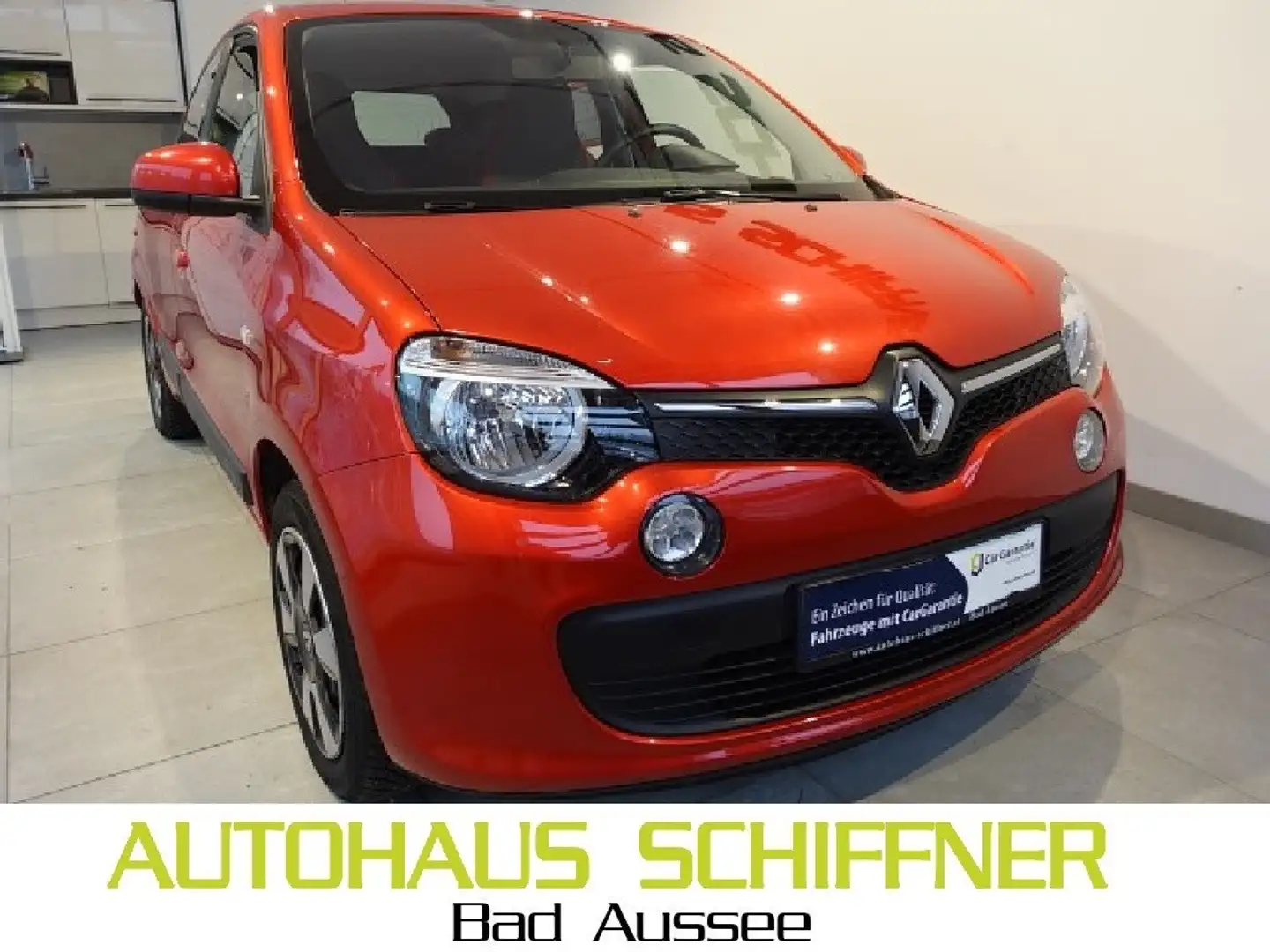 Renault Twingo SCe 70 Zen Stop&Start Rouge - 1