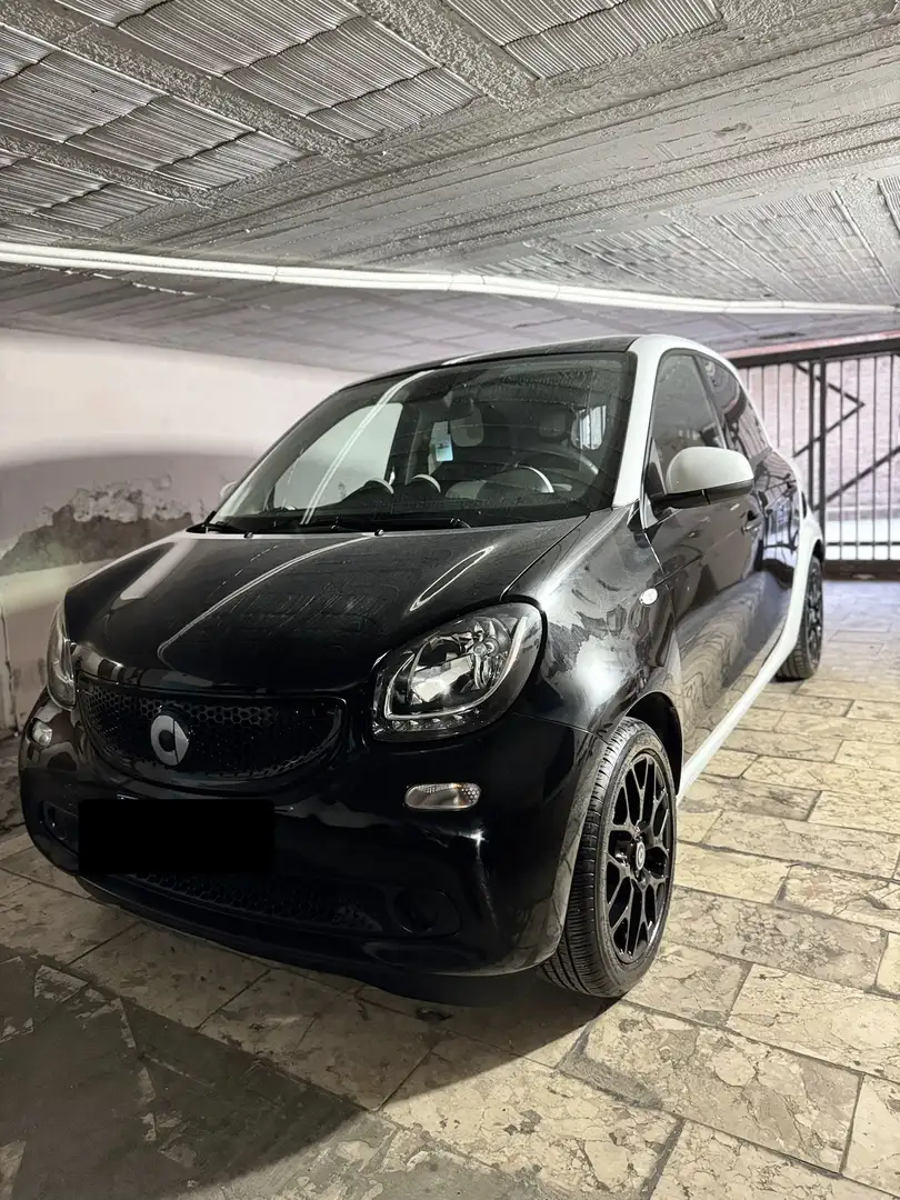 smart forFour 0.9 t Passion 90cv twinamic - 2