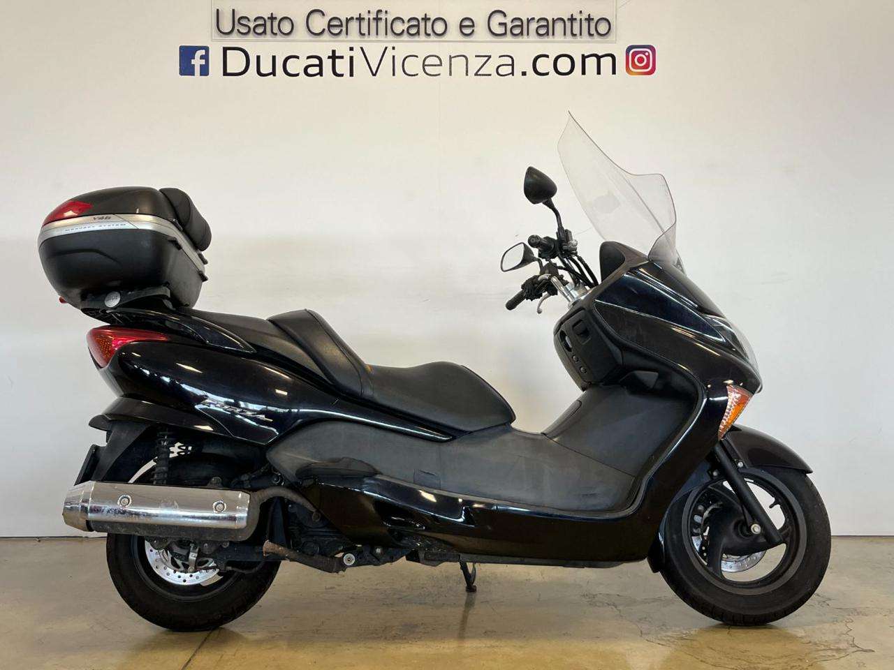 Honda Forza 250 Forza 250