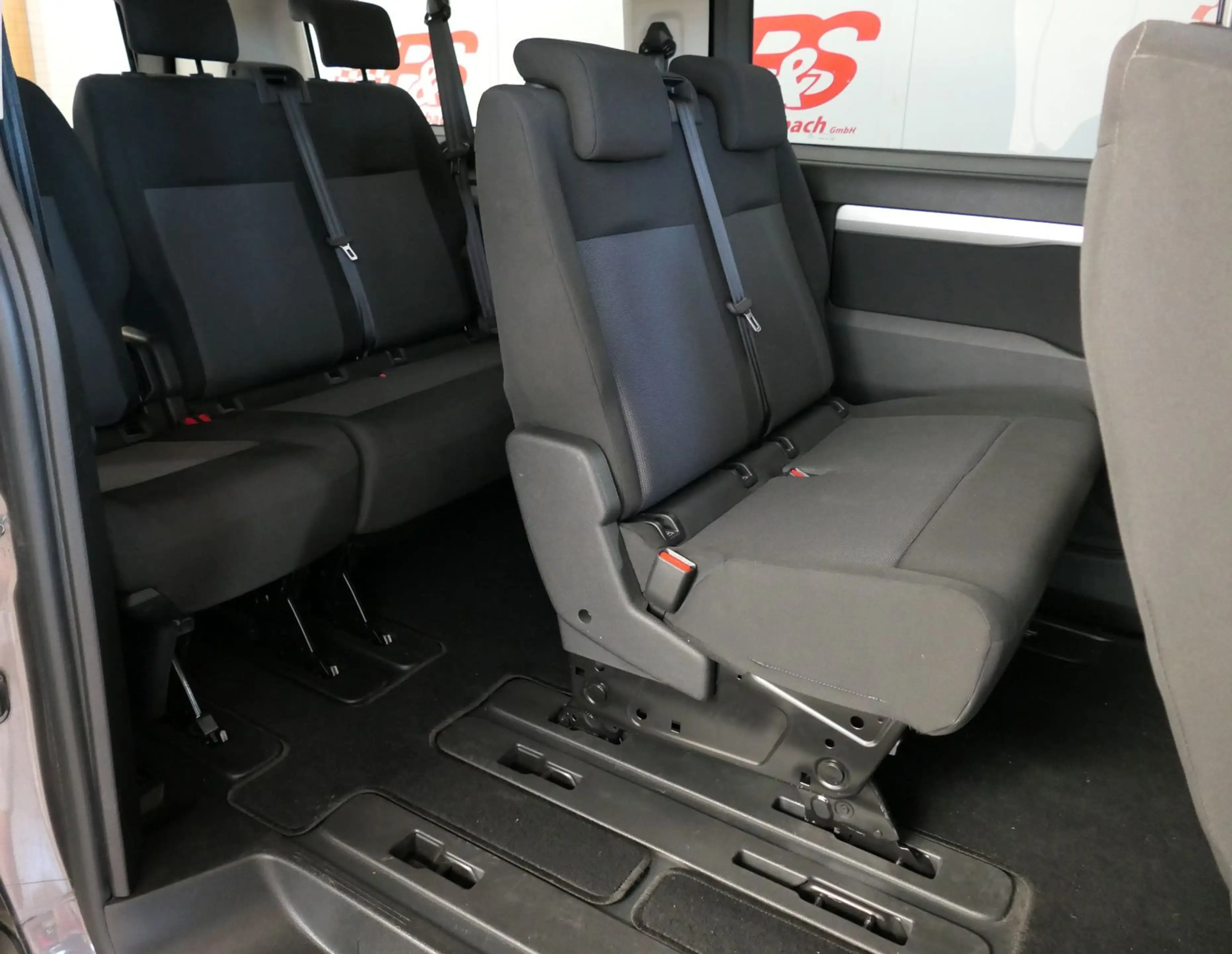 Peugeot Traveller L3 H1 *AUT*NAV*APP*KAM*PDC*TEL*GRA* — photo 10