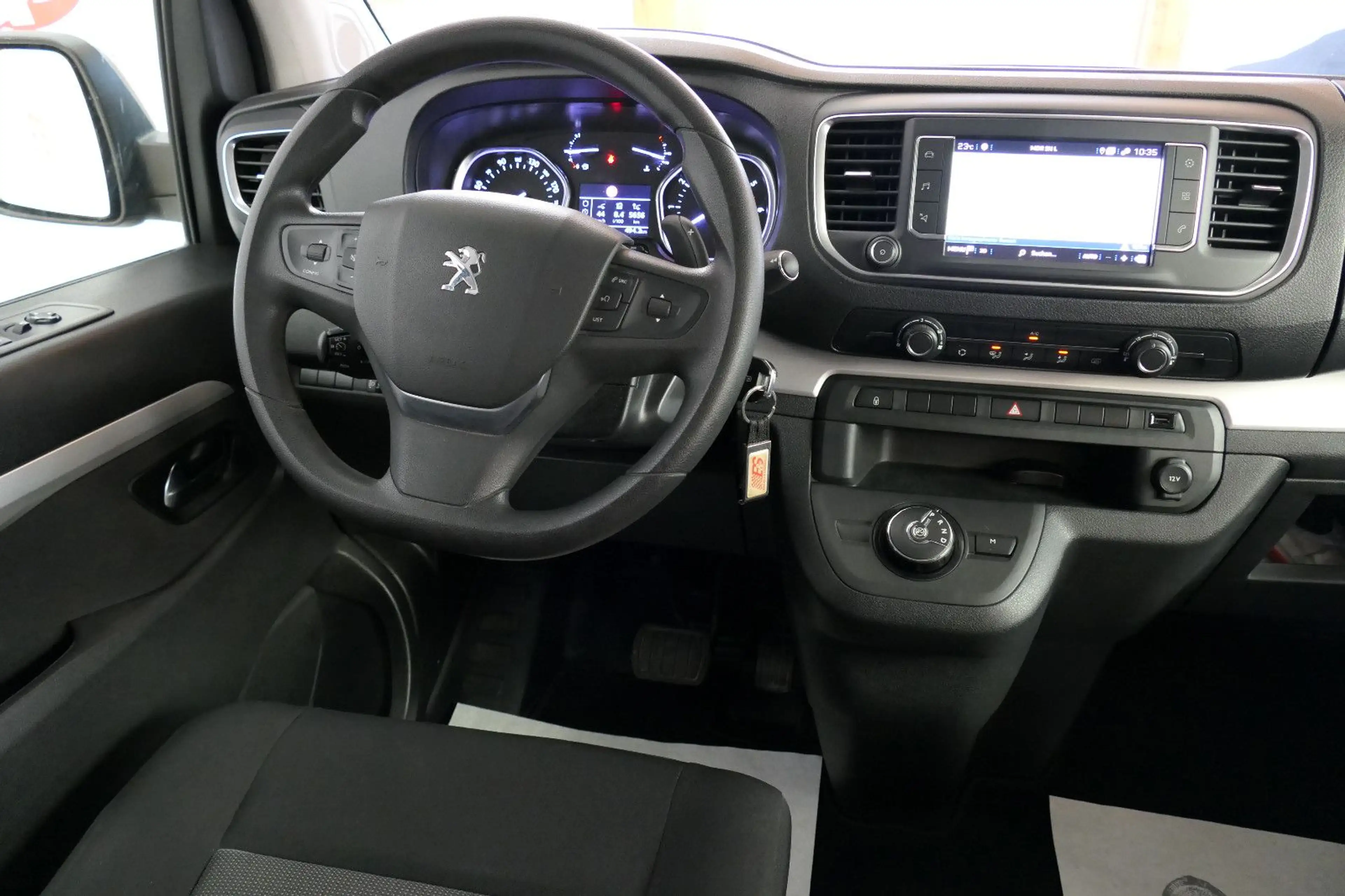 Peugeot Traveller L3 H1 *AUT*NAV*APP*KAM*PDC*TEL*GRA* — photo 14