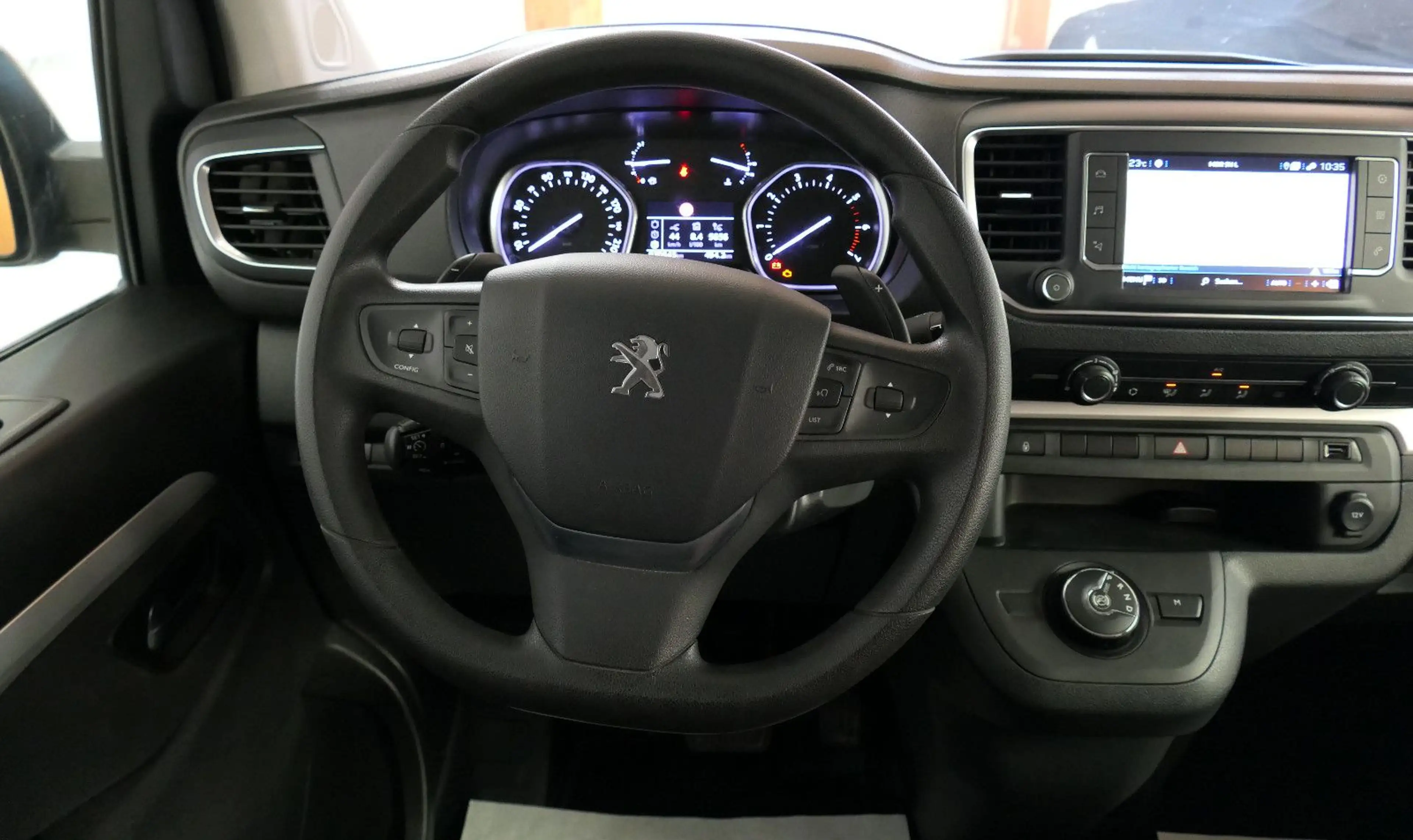 Peugeot Traveller L3 H1 *AUT*NAV*APP*KAM*PDC*TEL*GRA* — photo 15