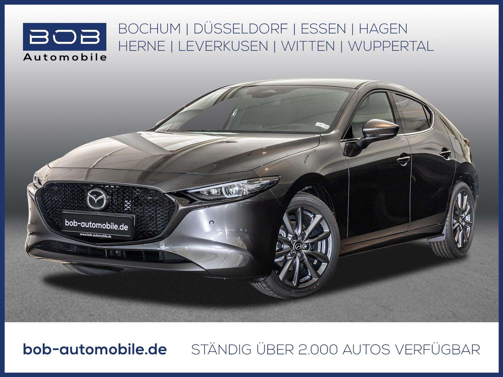 Second hand Mazda 3 2.5