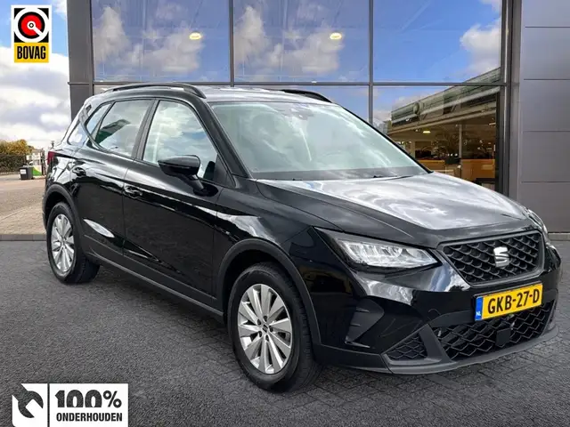 SEAT Arona 1.0TSI Digidash | adapt. cruise | Stoelverwarming