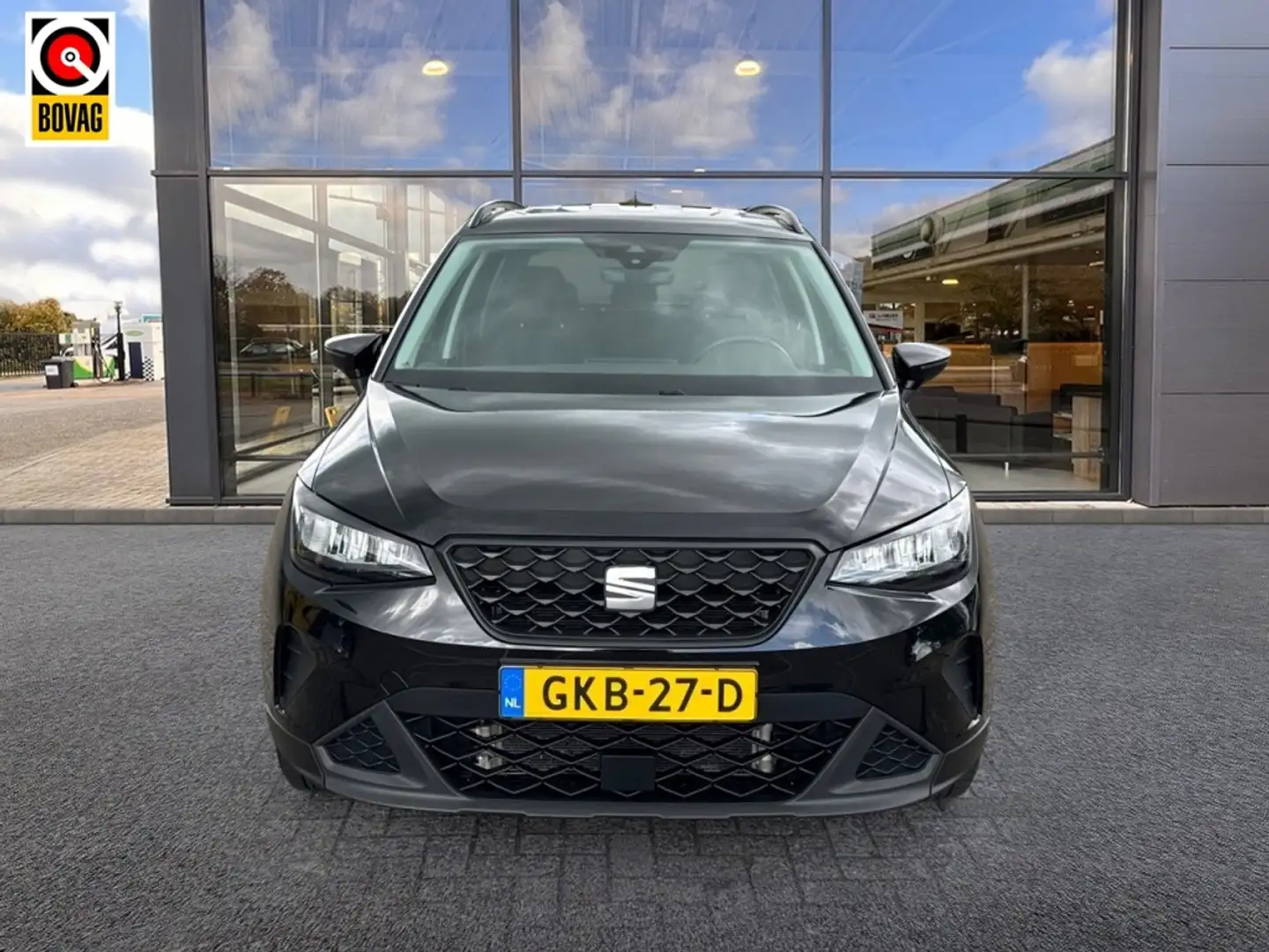 SEAT Arona 1.0 TSI Digidash | adapt. cruise | Stoelverwarming Siyah - 2
