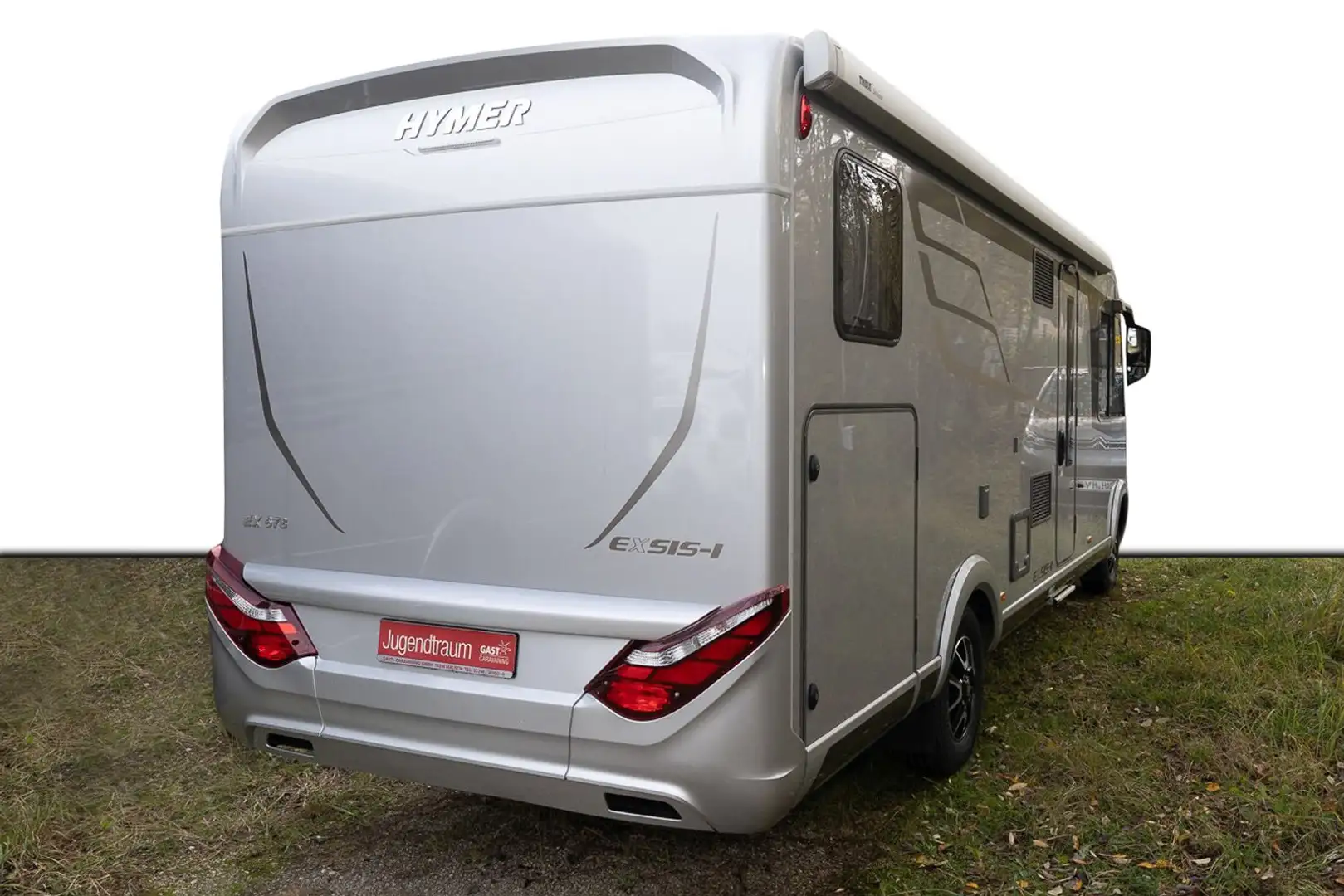Hymer/Eriba EXSIS-I 678 TOP-ANGEBOT - 2