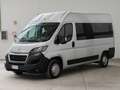 Peugeot Boxer 333 2.2 bluehdi 140cv L2H2 Comfort Plus 9 Posti Gris - thumbnail 3