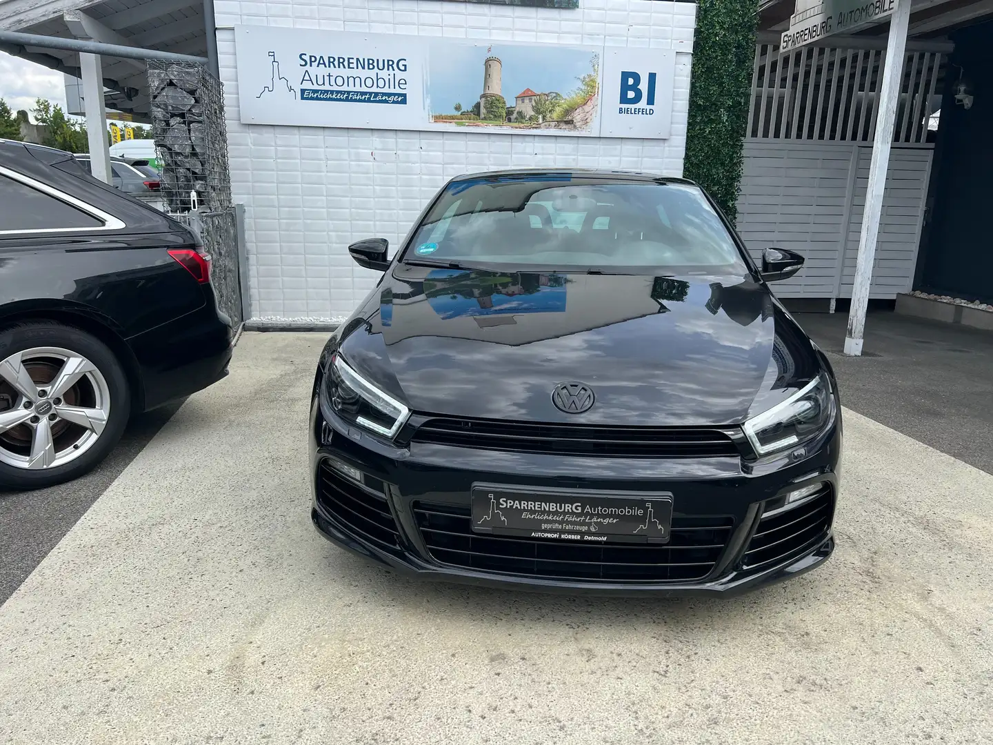 Volkswagen Scirocco 2.0 TDI 103 kW Edition| Sportsitze| Panorama Noir - 2