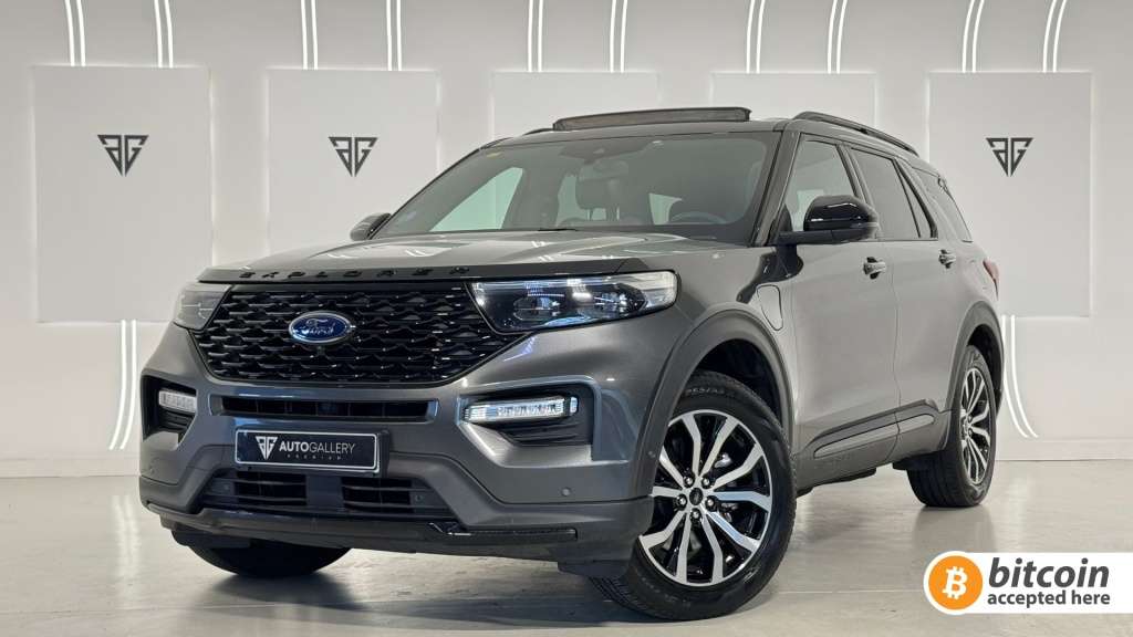 Ford Explorer 3.0 PHEV ST-Line AWD 450 - foto 1