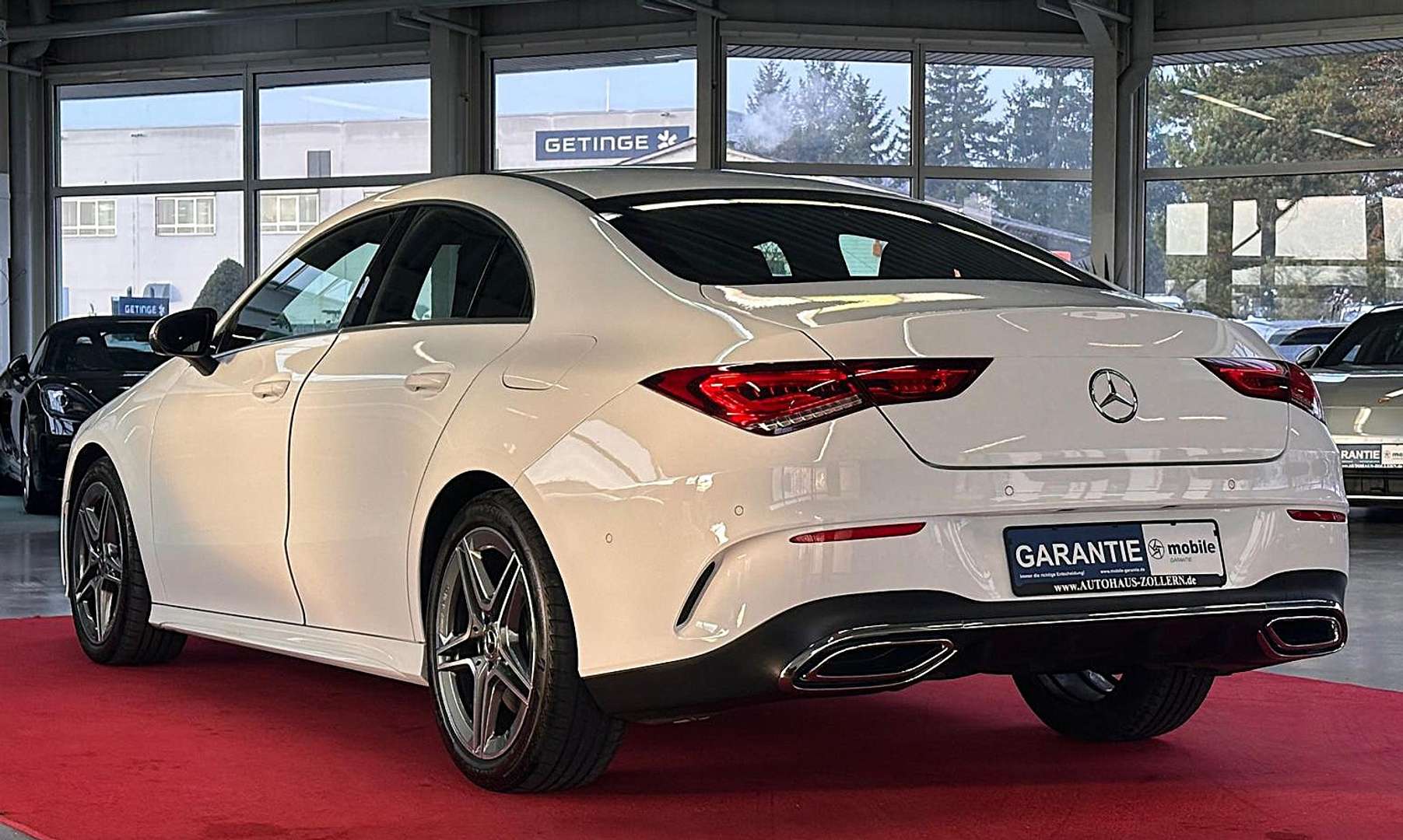 Mercedes CLA 250 AMG Line -  - Joinsteer - #4