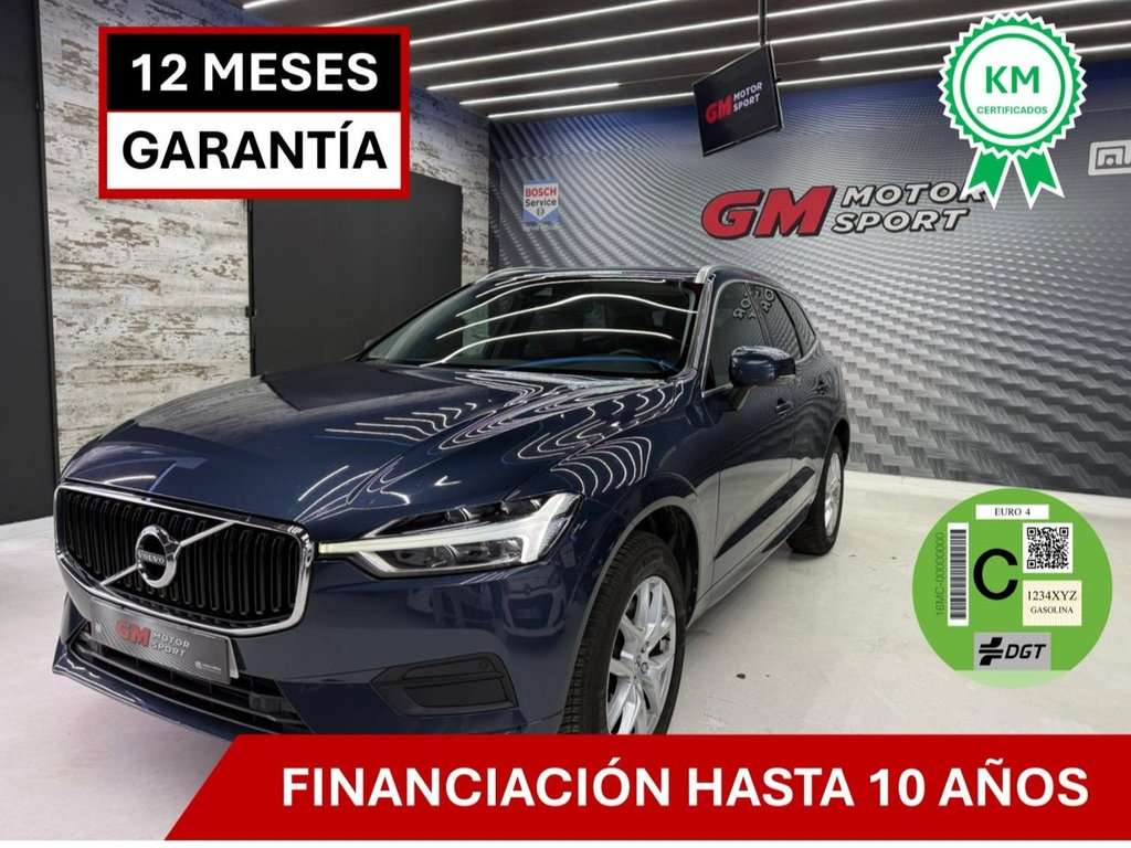 Volvo XC60 D4 Momentum AWD - foto 1