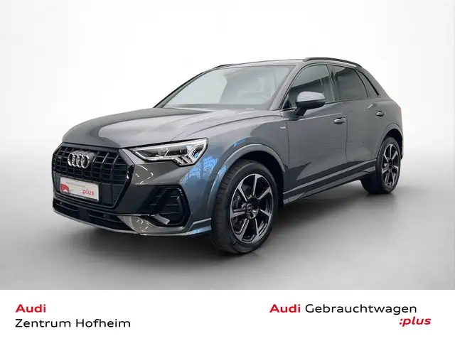 Audi Q3 40 TDI qu S line S tro*LED*Virtual*Navi+*Teil