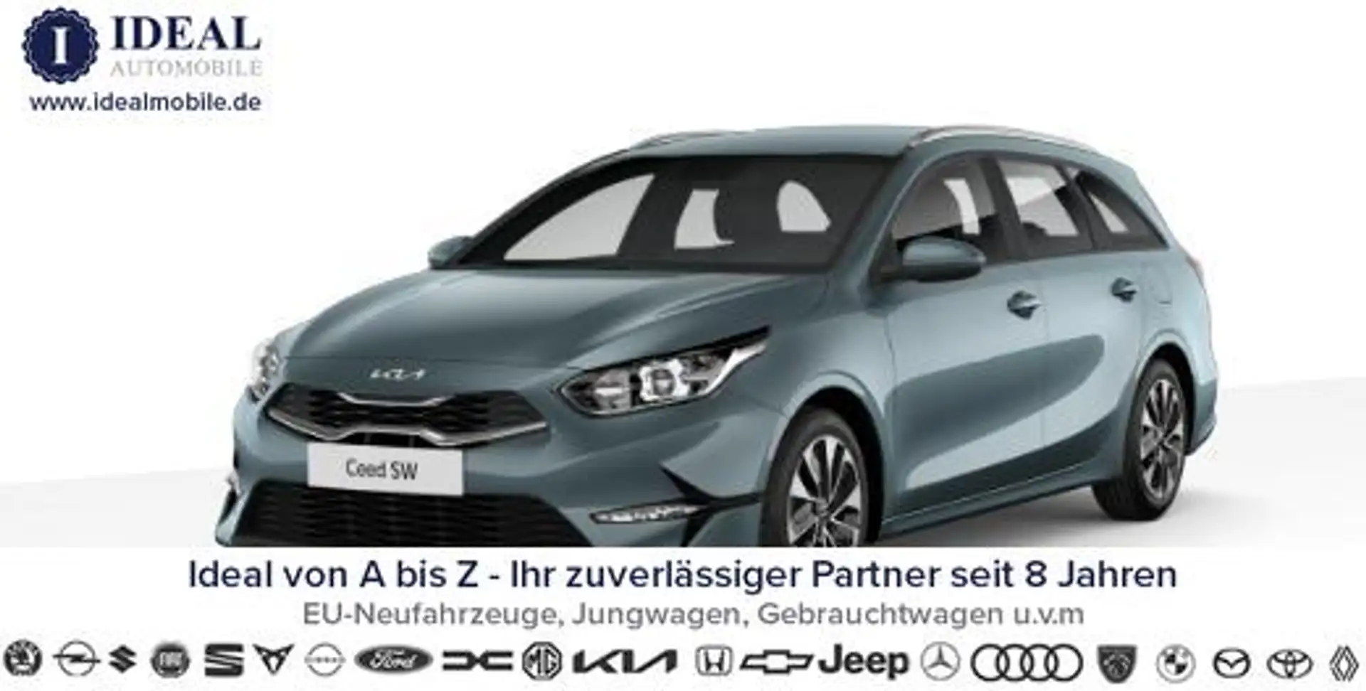Kia Ceed SW / cee'd SW Sportswagon Spin MY25 1.0 T-GDI 74 kw MAN6 74 k... - 1