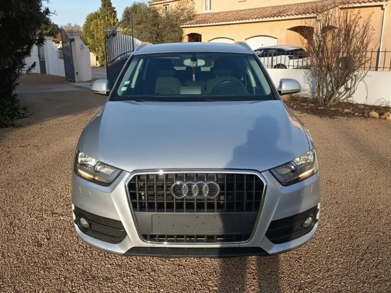 Audi Q3 2.0 TDI 140 ch Ambiente