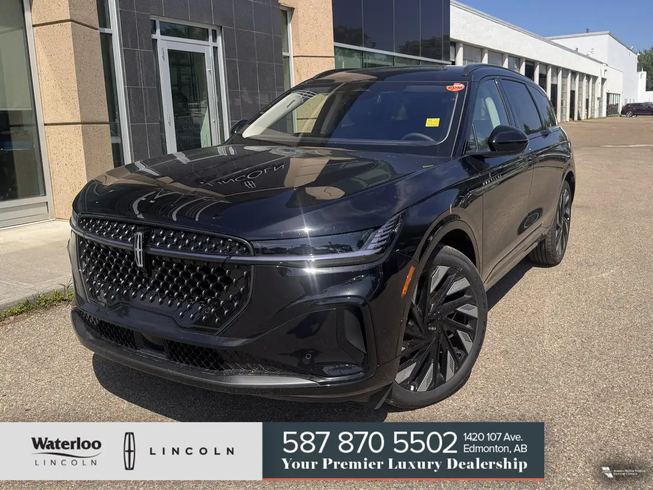 2026 Lincoln Nautilus