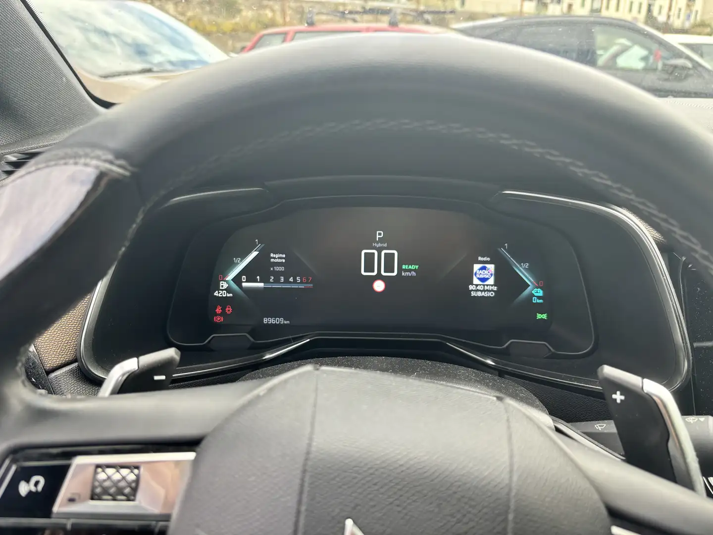 DS Automobiles DS 7 Crossback DS7 1.6 e-tense phev Prestige 4x4 auto - 1