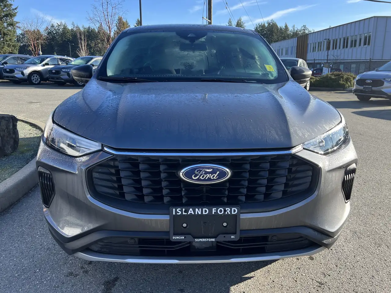 Ford Escape снимка Ford Escape