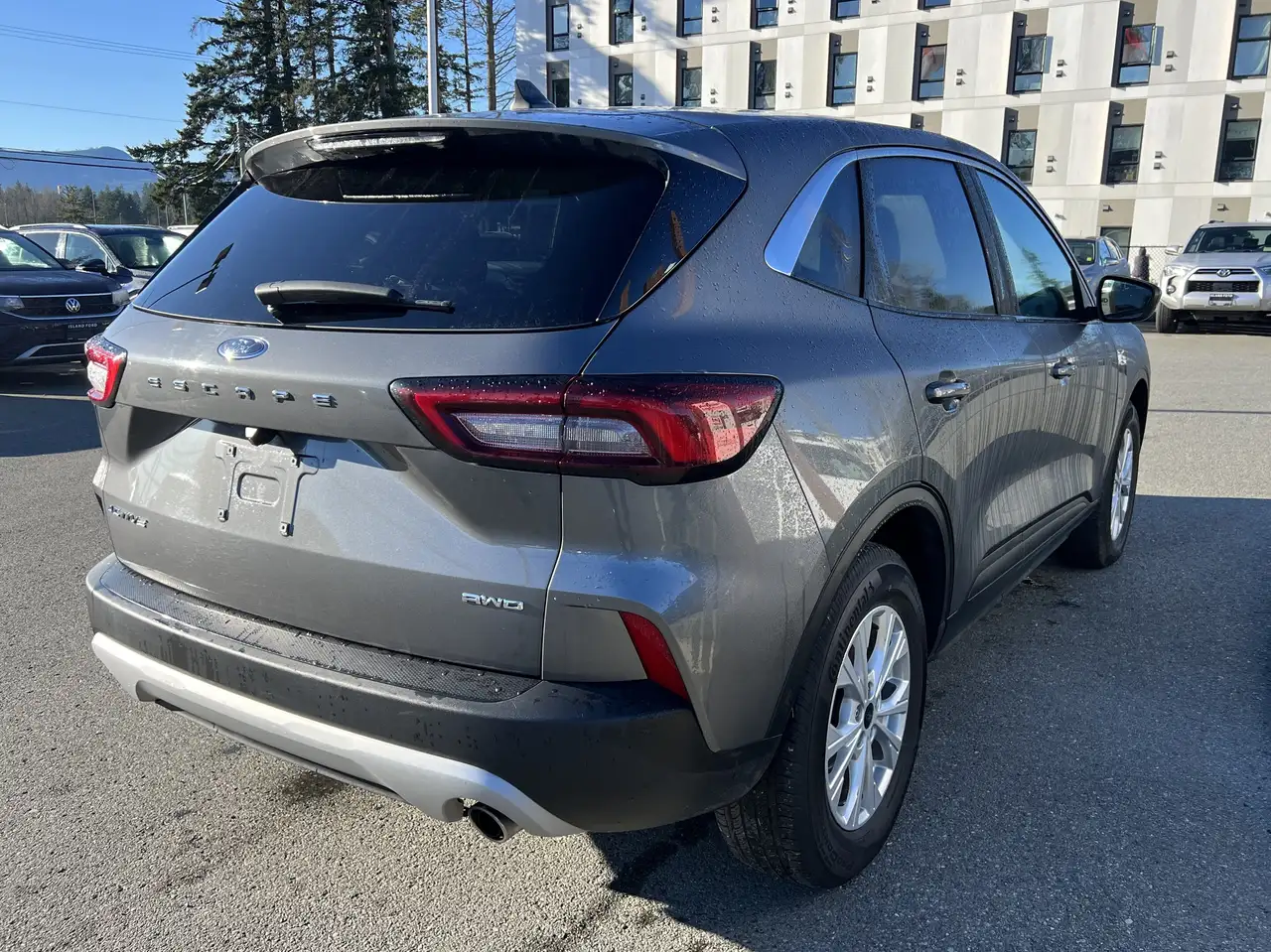 Ford Escape снимка Ford Escape