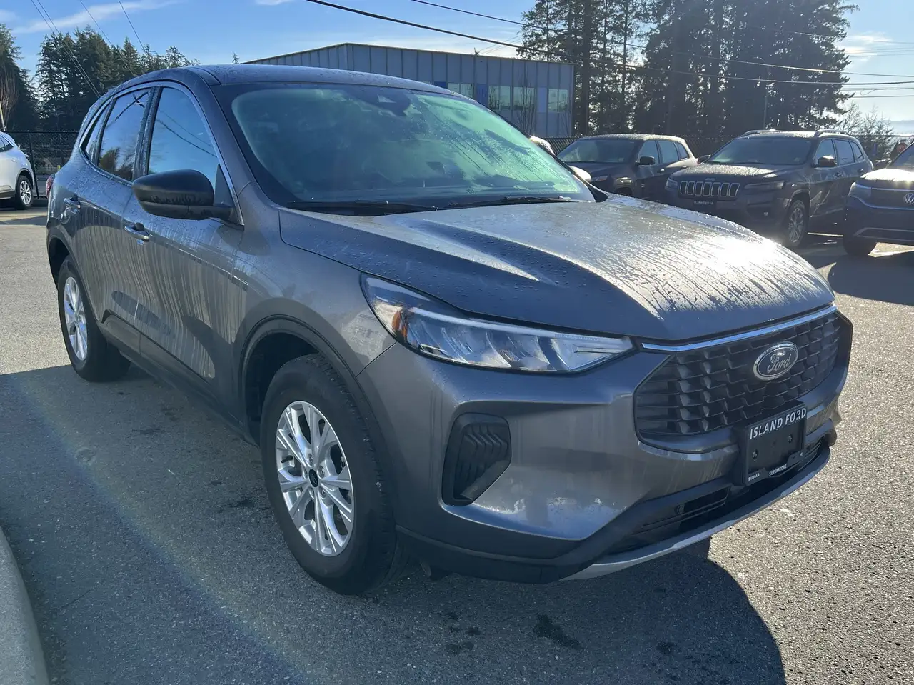 Ford Escape снимка Ford Escape
