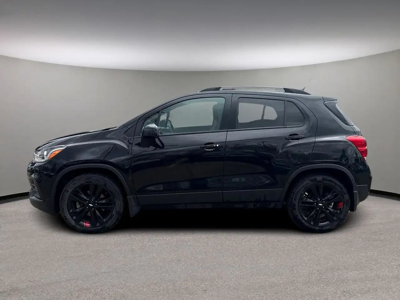 Chevrolet Trax снимка Chevrolet Trax