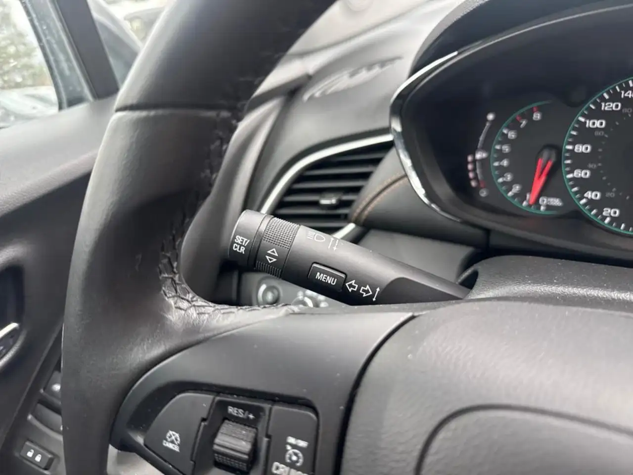 Chevrolet Trax снимка Chevrolet Trax