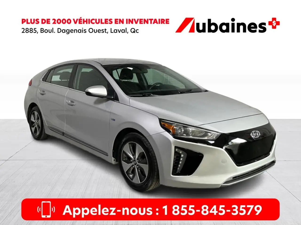 2019 Hyundai IONIQ